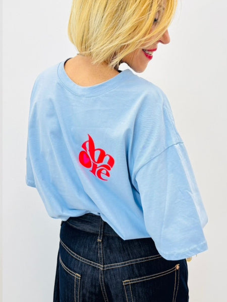 Tee-shirt Love