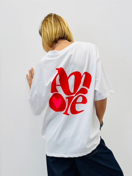 Tee-shirt Love