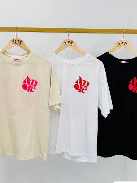 Tee-shirt Love