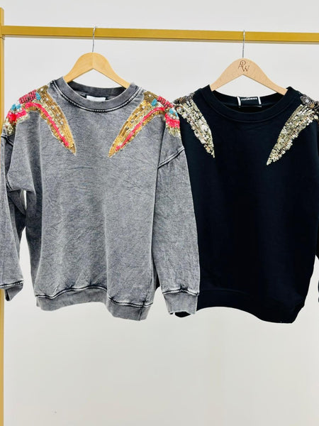 Sweatshirt Seagle