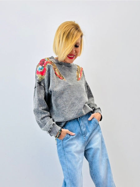 Sweatshirt Seagle