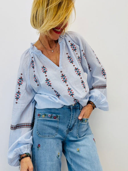 Blouse Eliane