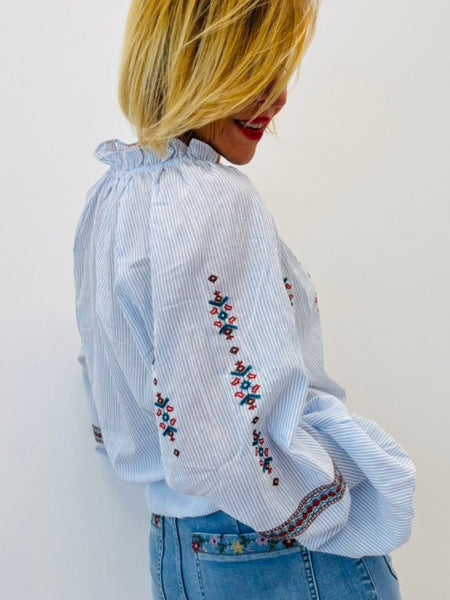Blouse Eliane