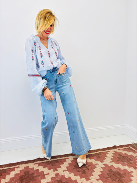 Blouse Eliane