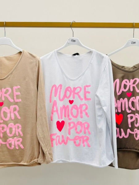 Tee-shirt Por Favor