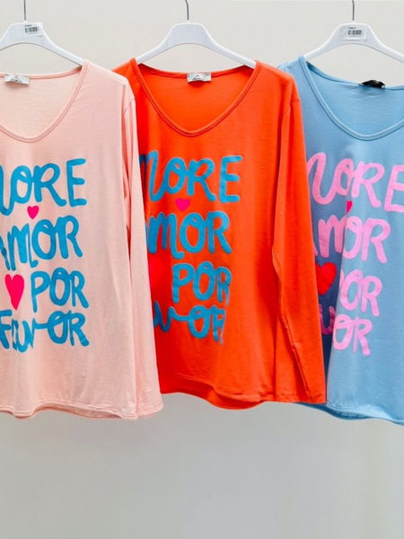 Tee-shirt Por Favor