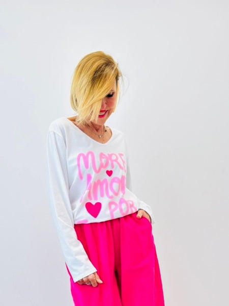 Tee-shirt Por Favor
