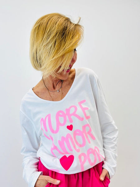 Tee-shirt Por Favor
