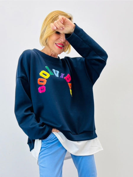 Sweatshirt Good Vives