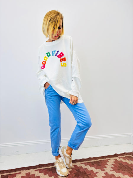Sweatshirt Good Vives