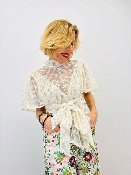 Blouse Romane