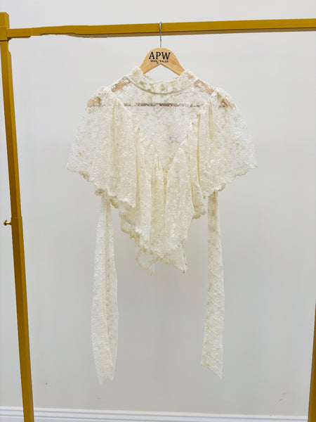 Blouse Romane