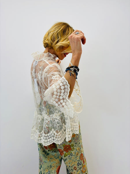 Blouse Romane