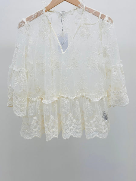 Blouse Romane