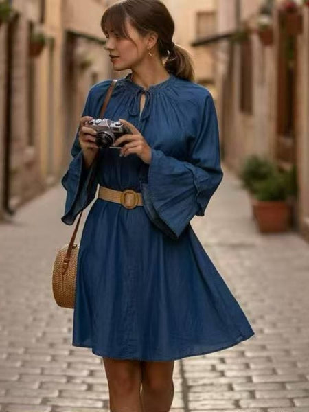Robe Violaine