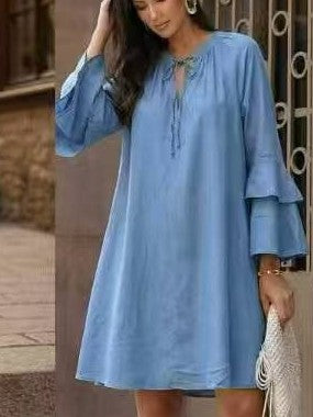 Robe Violaine