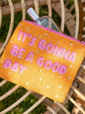 Pochette Perles