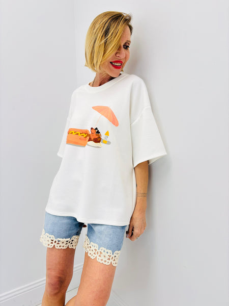 Sweatshirt Sun