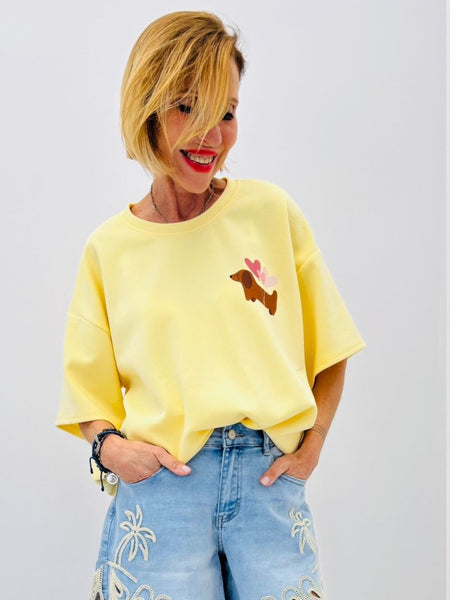 Sweatshirt Wouf