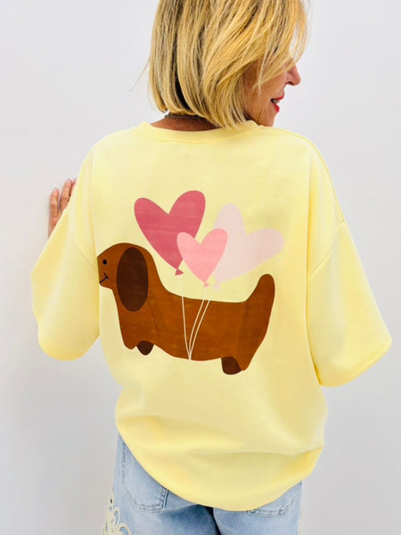 Sweatshirt Wouf