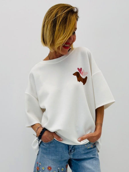 Sweatshirt Wouf
