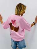 Sweatshirt Wouf
