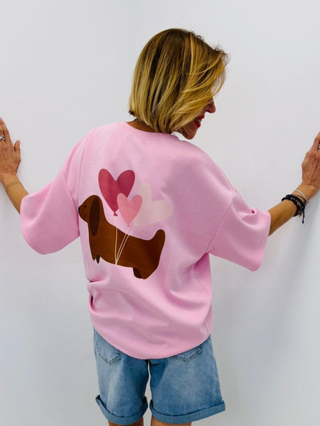 Sweatshirt Wouf