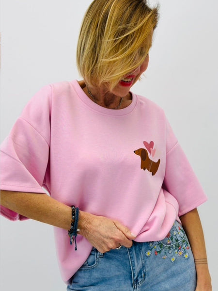 Sweatshirt Wouf