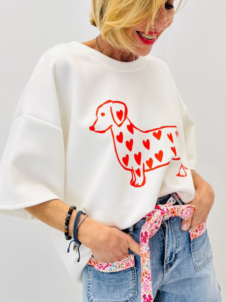 Sweatshirt Joyna