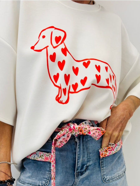 Sweatshirt Joyna