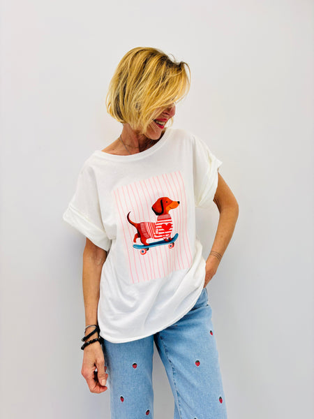 Tee-shirt Doggy