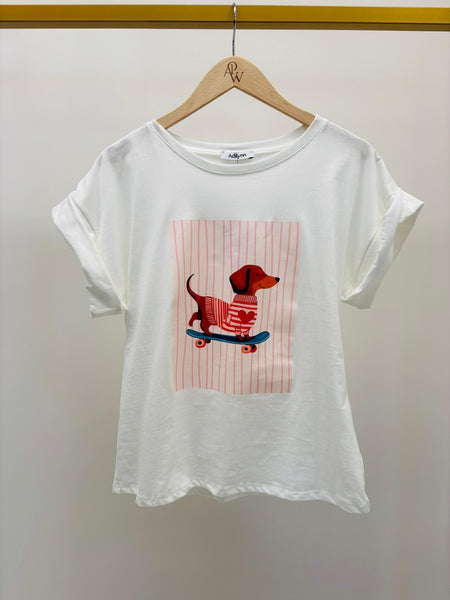 Tee-shirt Doggy