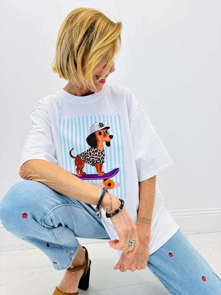 Tee-shirt Dogléo