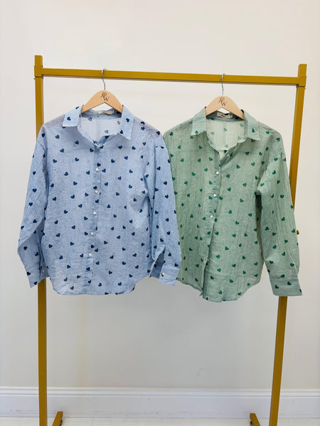 Blouse Rachel