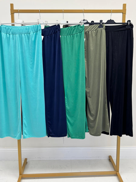 Pantalon Sylvain uni