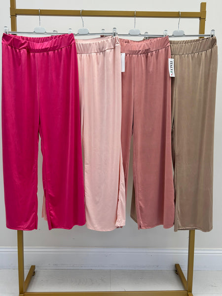 Pantalon Sylvain uni