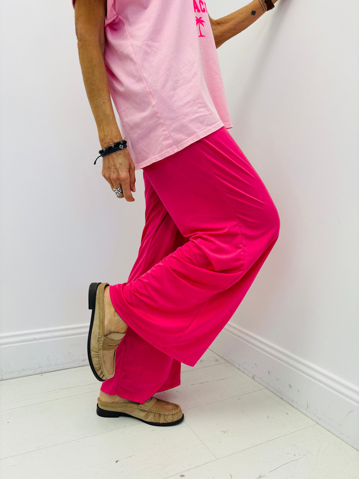 Pantalon Sylvain uni