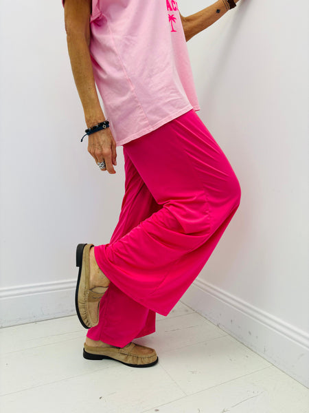 Pantalon Sylvain uni