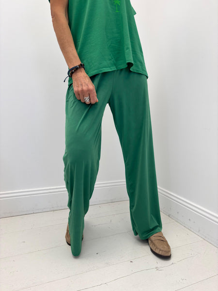 Pantalon Sylvain uni