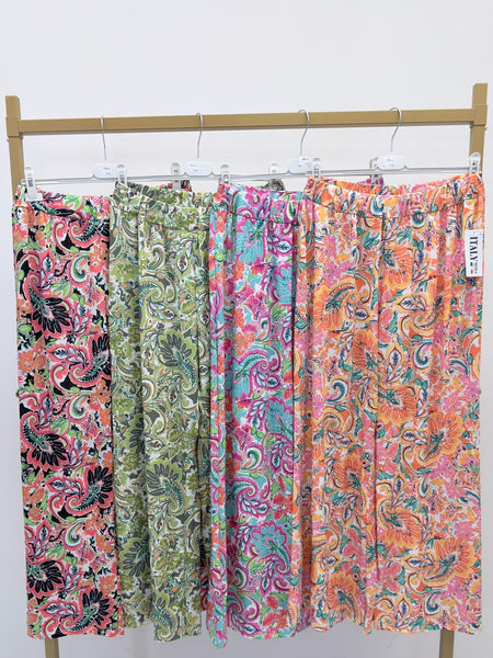 Pantalon Sylvain GM