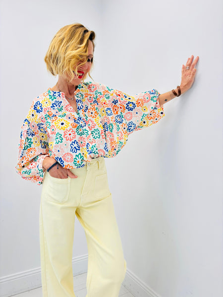 Blouse Teresa