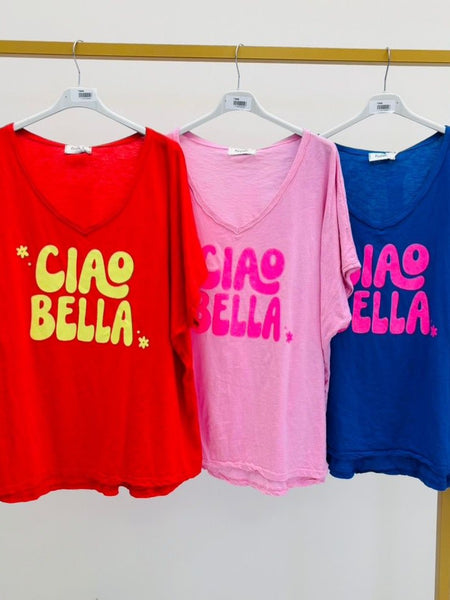 Tee-shirt Bella ciao