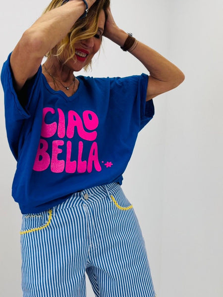 Tee-shirt Bella ciao