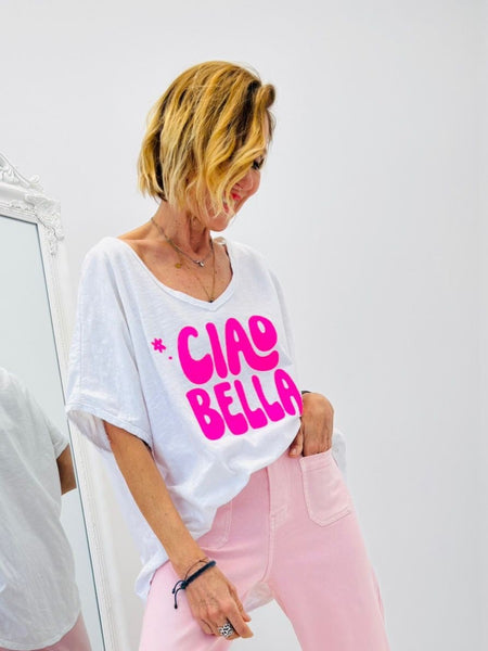 Tee-shirt Bella ciao