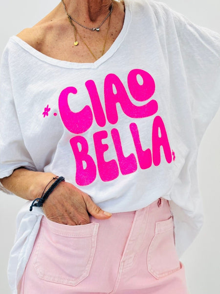 Tee-shirt Bella ciao