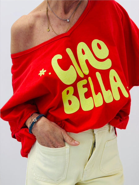 Tee-shirt Bella ciao