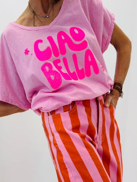 Tee-shirt Bella ciao