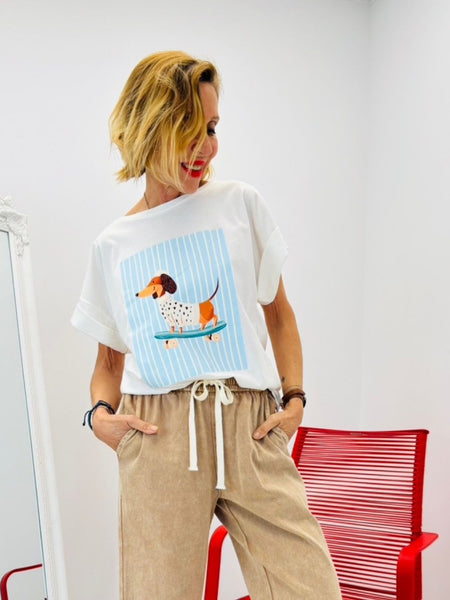 Tee-shirt Doggy