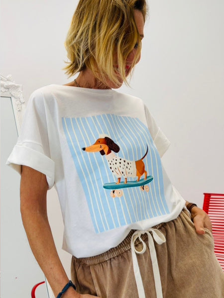 Tee-shirt Doggy
