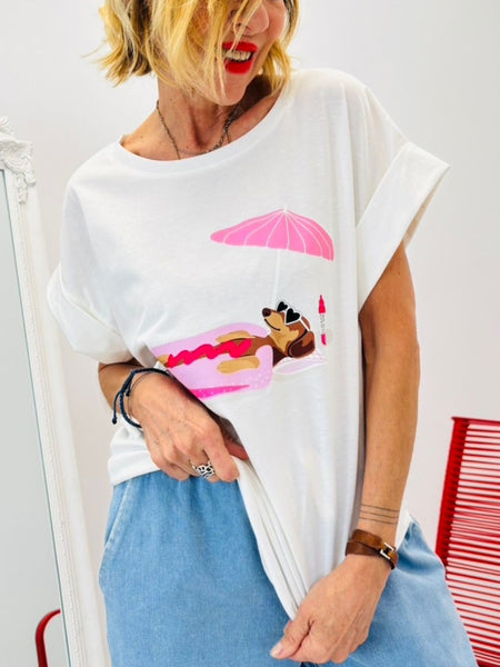 Tee-shirt Doggy